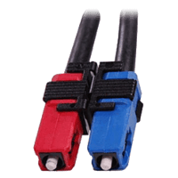 Red Lion Fiber Optic Cable